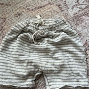Stripe childhoods clothing shorts